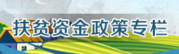 扶贫及惠民惠农资金政策专栏 