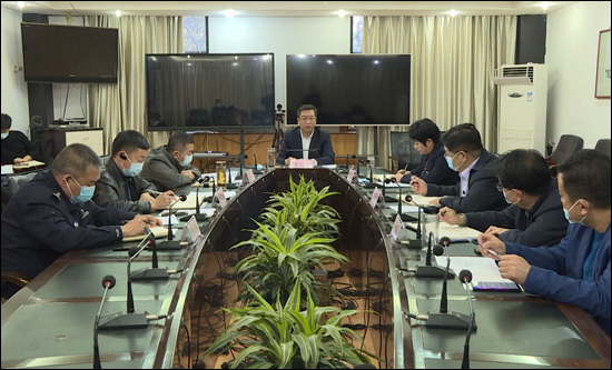 我市召开无繁路过境重型车辆管控工作调度会“星空体育app官网