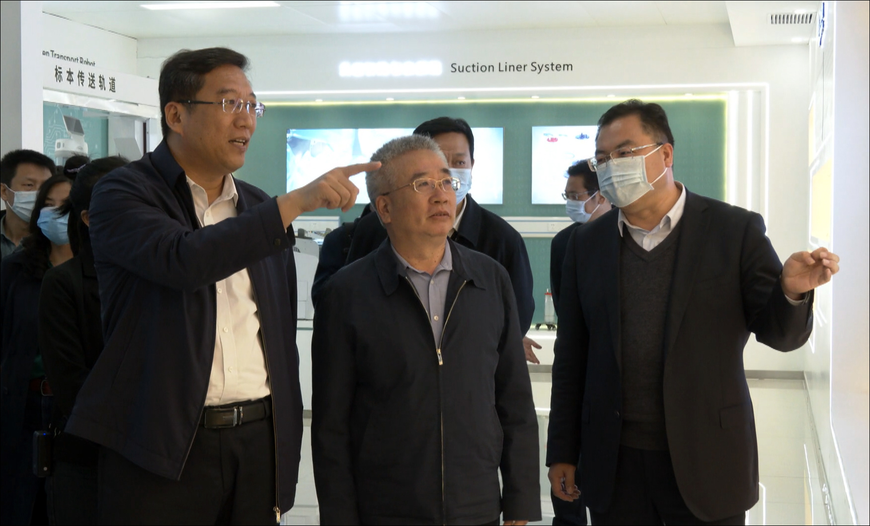 星空体育app官网：省政协调研组来我市就“加快县域经济高质量发展，助力构建新发展格局”开展专题调研(图2)