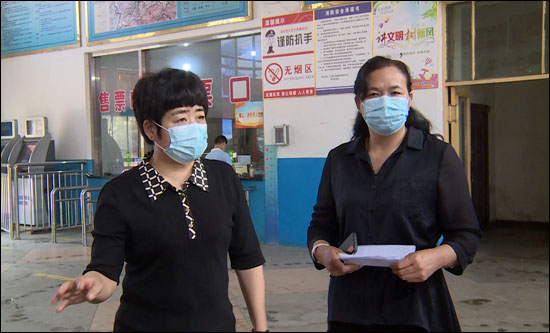 ‘Kaiyun官方网’市政府副市长田彦玲督导检查常态化疫情防控和安全生产工作