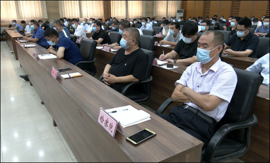 市委副书记、市长宫世友宣讲习近平总书记“七一”重要讲话精神‘星空体育app官网’(图2)
