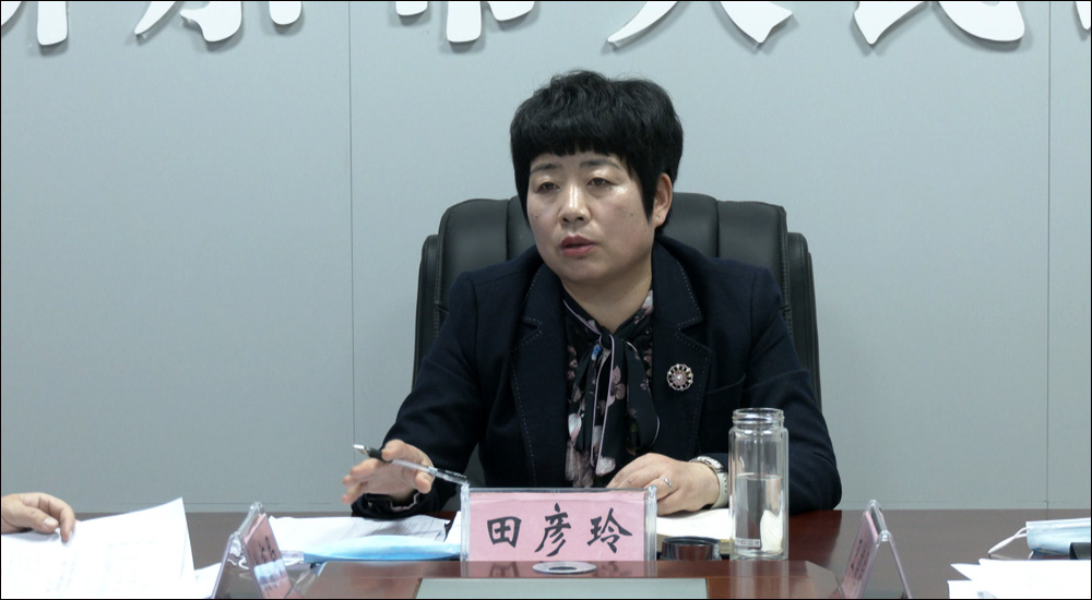 “雷火电竞官方网站”我市召开14周岁女孩免费接种国产2价HPV疫苗项目工作调度会(图2)