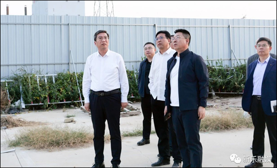 李明政专题调研市委党校迁建项目建设进展情况“星空体育app官网”(图2)