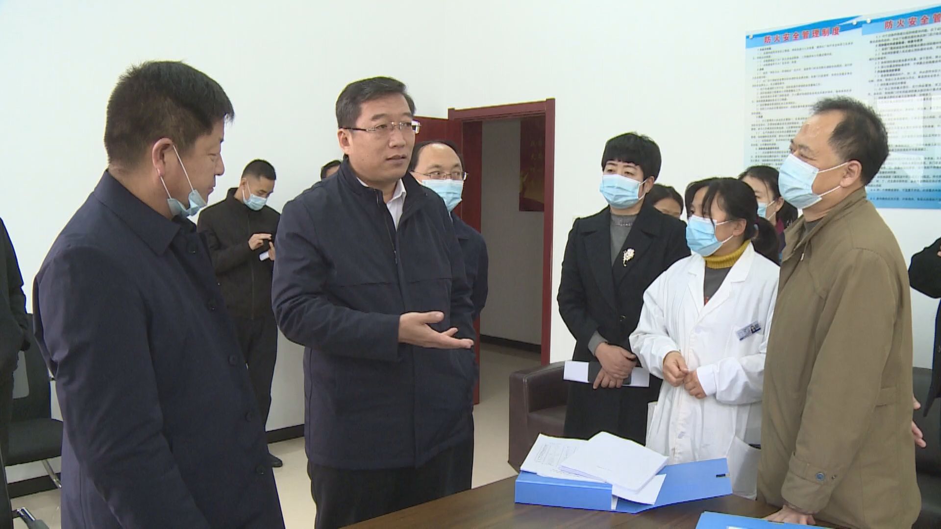 市长李明政督导国家卫生城市创建工作-新乐要闻-新乐市人民政府