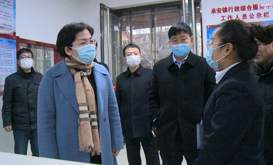 承安镇人口_郭建亭到承安镇调研-新乐市-石家庄市人民zf