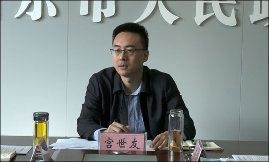 市长宫世友主持召开疫情防控工作调度会-新乐市-石家庄市人民政府