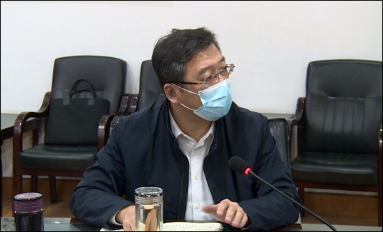 市委书记郭建亭主持召开疫情防控工作调度会-新乐要闻-新乐市人民政府