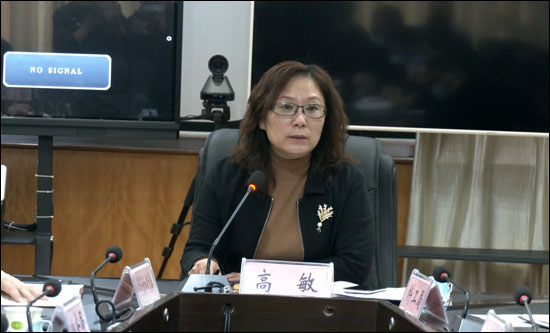市委副书记高敏调度农村人居环境整治提升工作