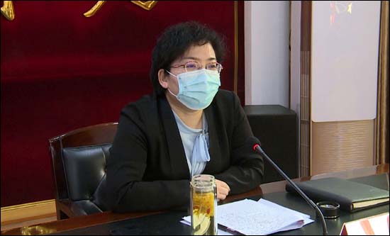 市委书记郭建亭主持召开创建文明城市工作调度会-新乐要闻-新乐市人民